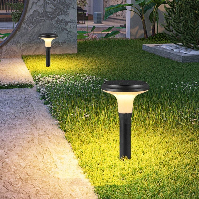 Creative Solar Outdoor LED