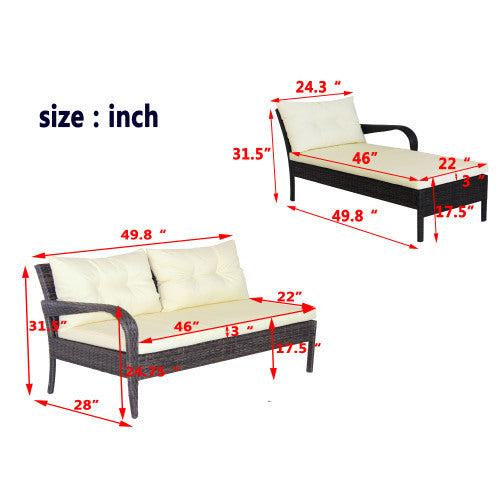 Outdoor patio Furniture sets