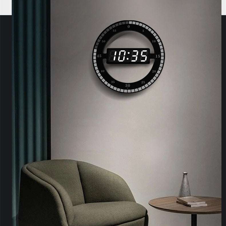 digital LED wall
