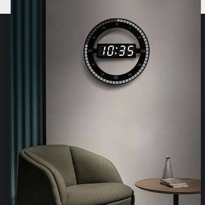 digital LED wall