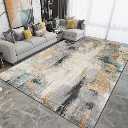 Washable Floor Lounge Rug