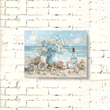 Framed Wooden Canvas