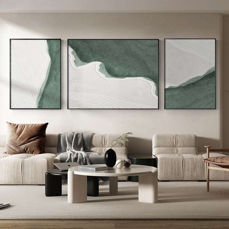 Living Room Decorative Painting