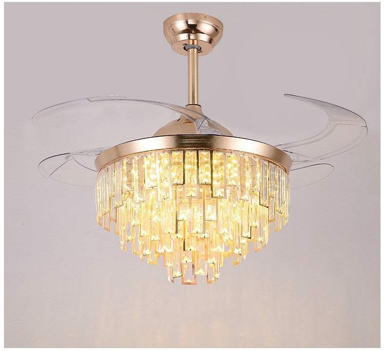 Living Room Invisible Fan