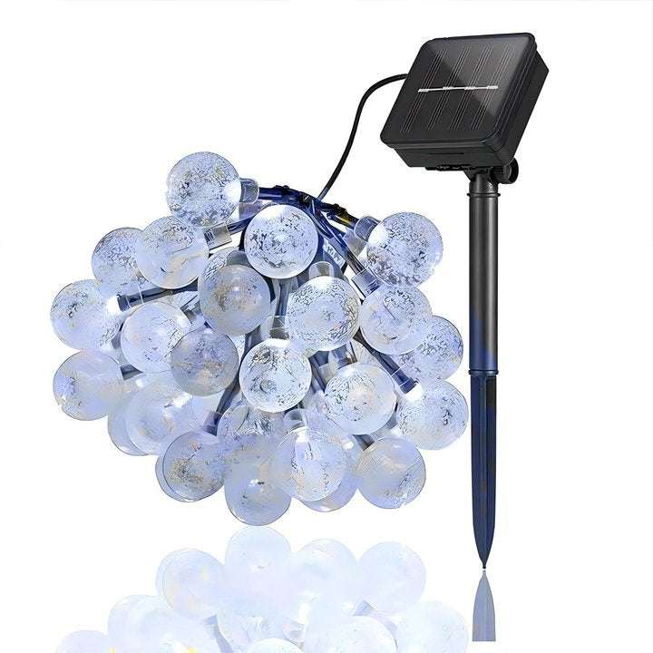 12M LED SOLAR Powered