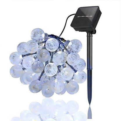 12M LED SOLAR Powered