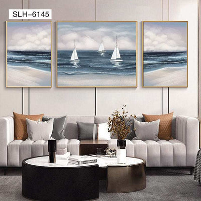 Modern Simple Living Room