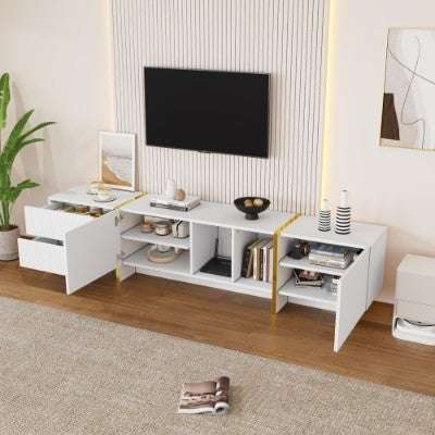 TV Stand for 85inch TV