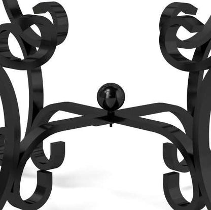 Tempered Glass Surface