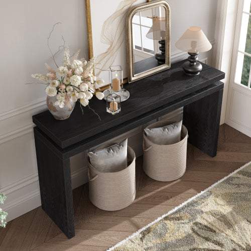 Farmhouse Console Table