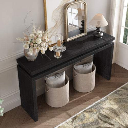 Farmhouse Console Table