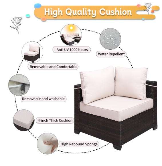Outdoor Garden Patio Furniture