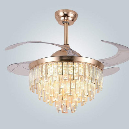Living Room Invisible Fan