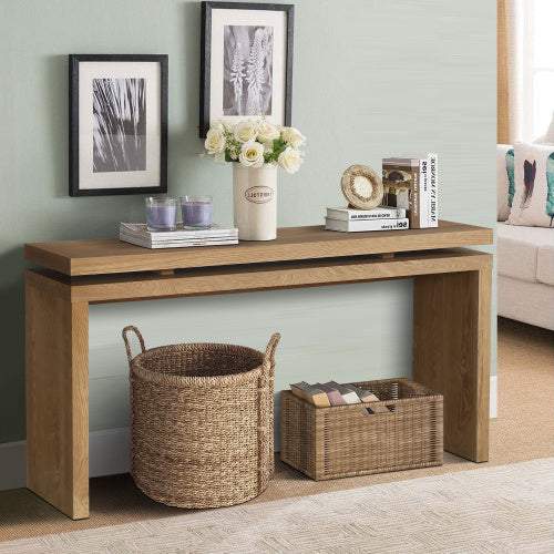 Farmhouse Console Table
