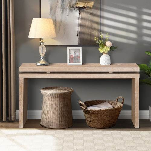 Farmhouse Console Table