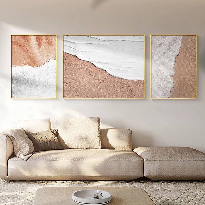 Living Room Decorative Painting