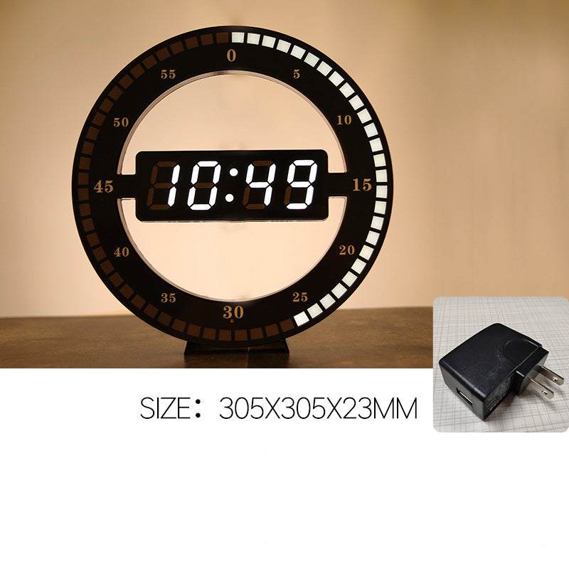 digital LED wall