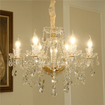 Luxury Crystal Chandelier