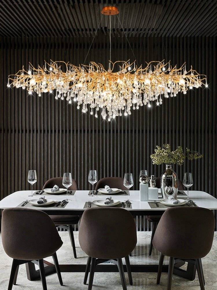 French Luxury Living Room Lamps