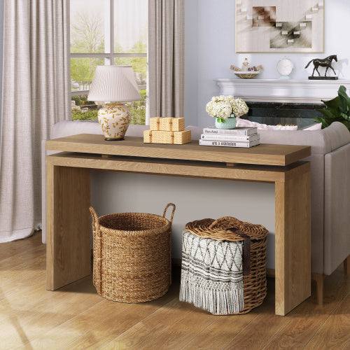Farmhouse Console Table