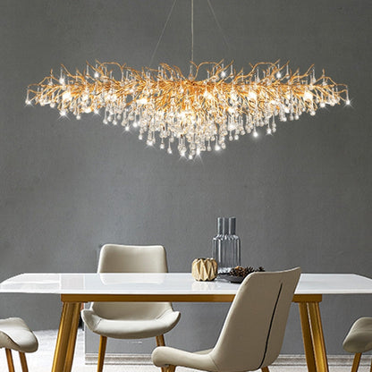 French Luxury Living Room Lamps