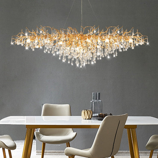 French Luxury Living Room Lamps