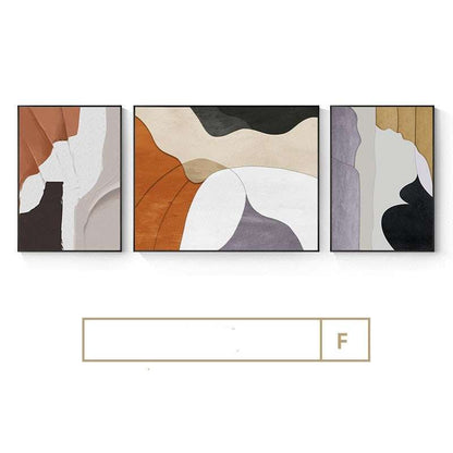 Living Room Decorative Painting