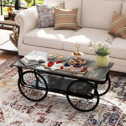 Modern Style Coffee Table