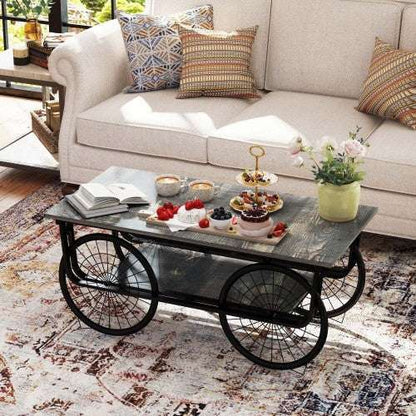 Modern Style Coffee Table