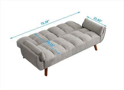 2064 - Sofa Grey