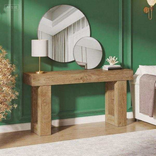 Long Console Table
