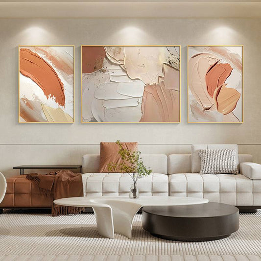 Living Room Decorative Painting