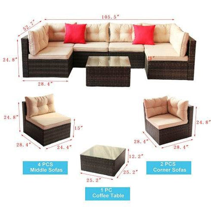 Patio Furniture Set