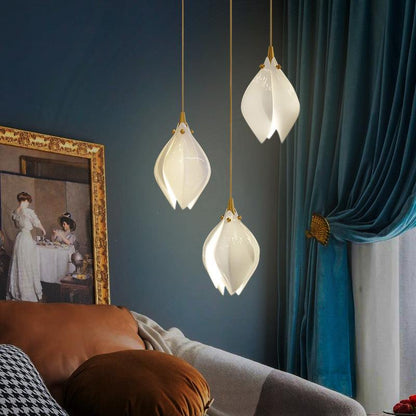 Modern Bedside Chandelier
