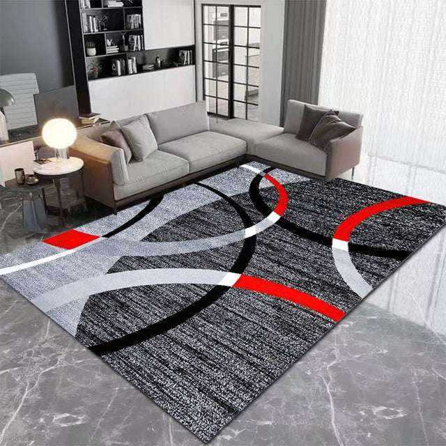 Washable Floor Lounge Rug