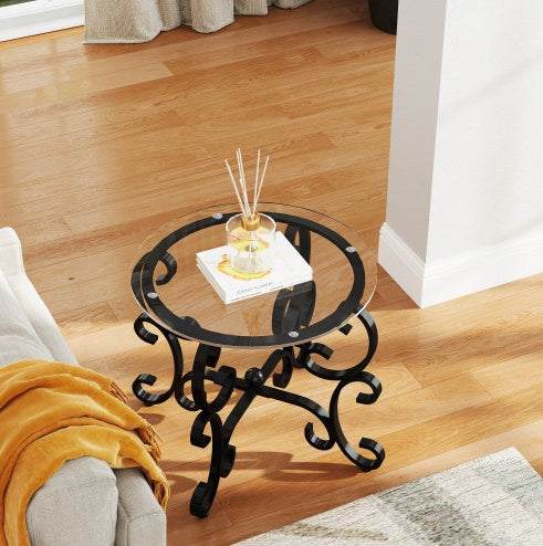 Tempered Glass Surface