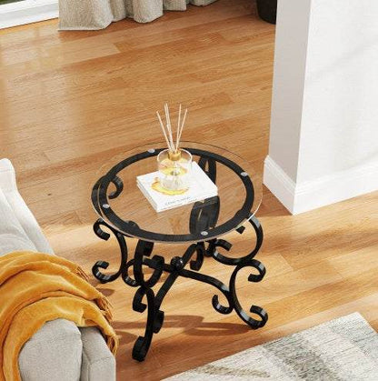 Tempered Glass Surface