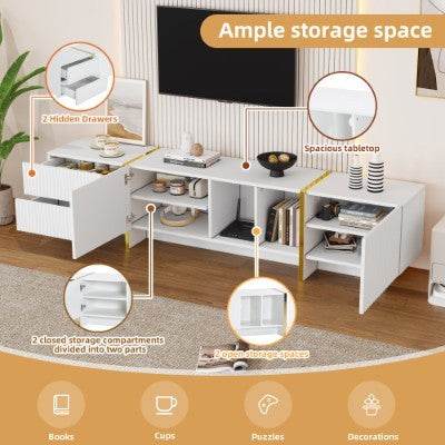 TV Stand for 85inch TV