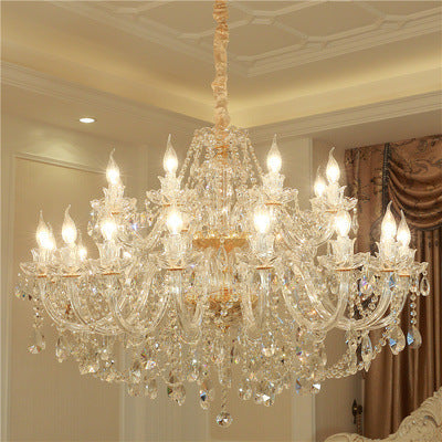 Luxury Crystal Chandelier
