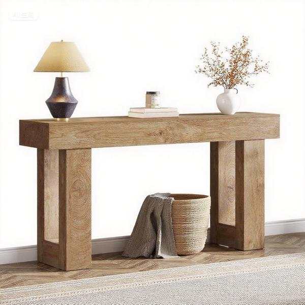 Long Console Table
