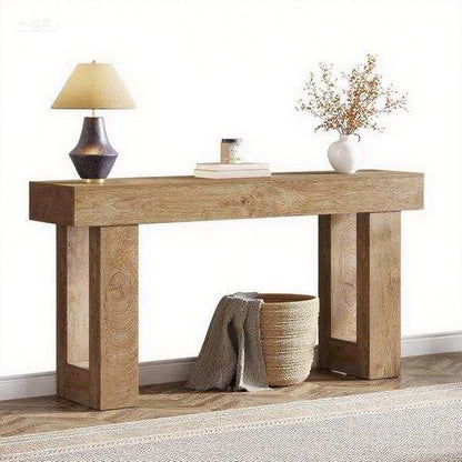 Long Console Table
