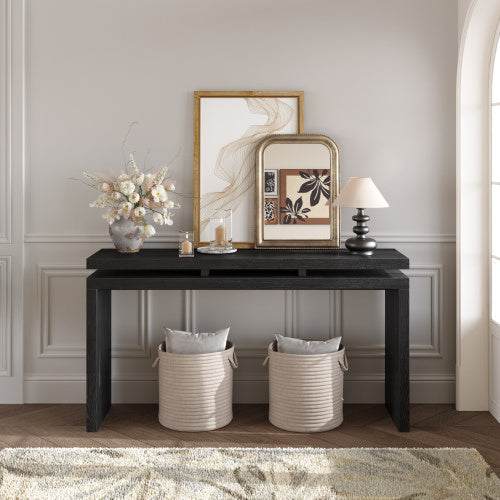 Farmhouse Console Table