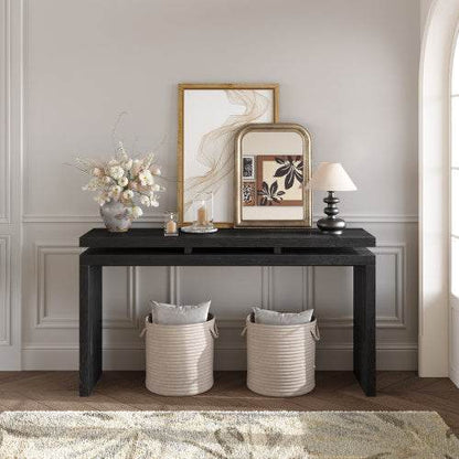 Farmhouse Console Table