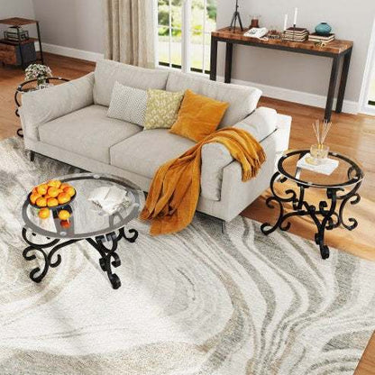 Tempered Glass Surface