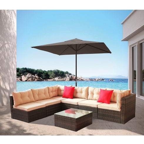 Patio Furniture Set