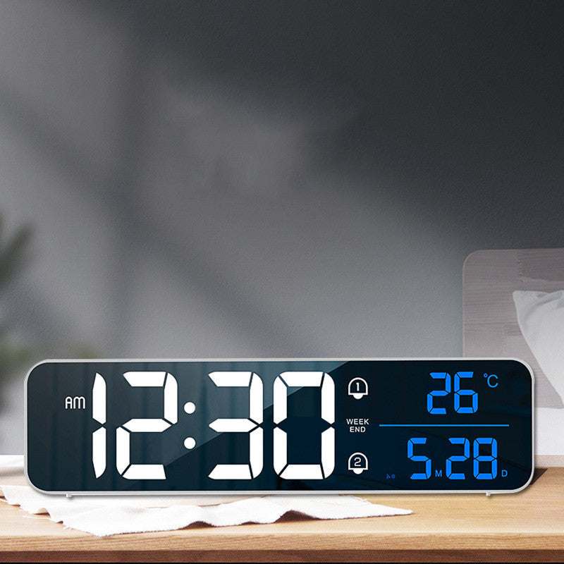 LED Wall Clock