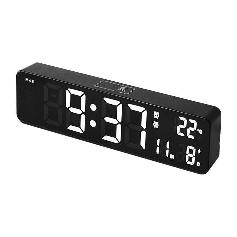 Simple Multifunctional Wall Clock