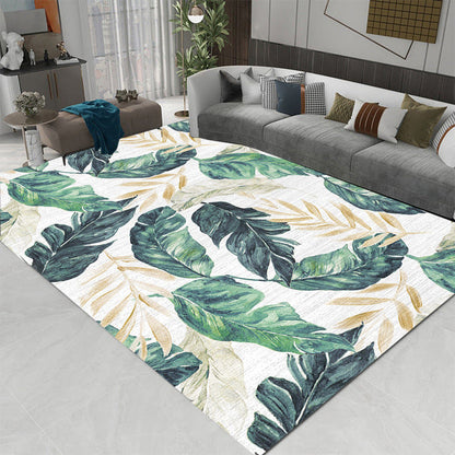 Washable Floor Lounge Rug