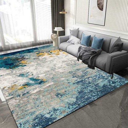 Washable Floor Lounge Rug