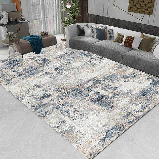 Washable Floor Lounge Rug